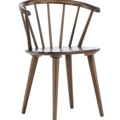 Bobby Spisebordsstol - Mocca