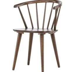 Bobby Spisebordsstol - Mocca