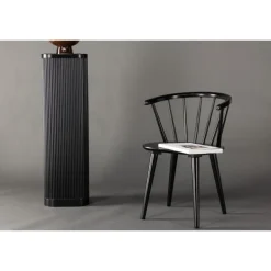 Bobby Spisestol - Sort