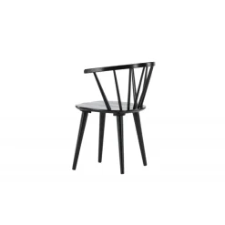 Bobby Spisestol - Sort