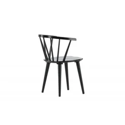 Bobby Spisestol - Sort