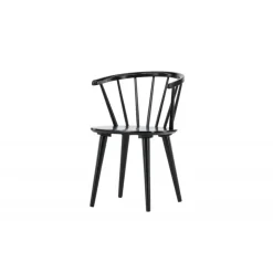 Bobby Spisestol - Sort