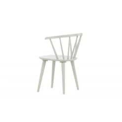 Bobby Spisestuestol - Lysegrå