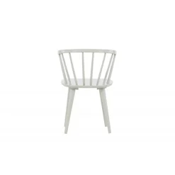 Bobby Spisestuestol - Lysegrå