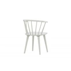 Bobby Spisestuestol - Lysegrå