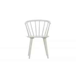 Bobby Spisestuestol - Lysegrå