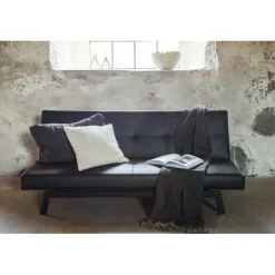 Bodil Sovesofa - Folde Seng - Sort