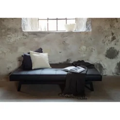 Bodil Sovesofa - Folde Seng - Sort