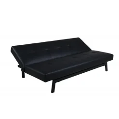 Bodil Sovesofa - Folde Seng - Sort