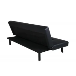 Bodil Sovesofa - Folde Seng - Sort