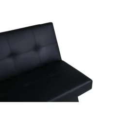 Bodil Sovesofa - Folde Seng - Sort