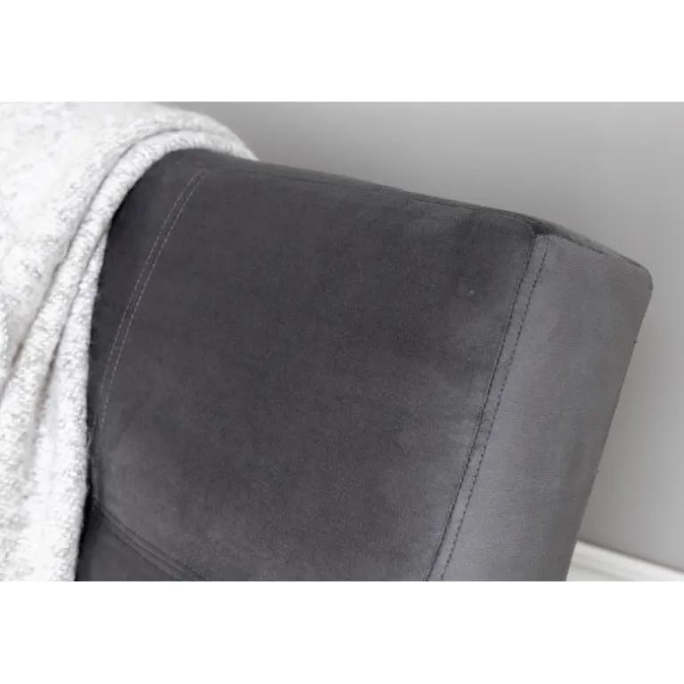 Bodil Sovesofa - Sort og Mørkegrå