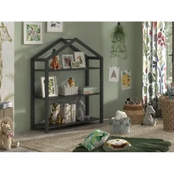 Bogreol husform – Dallas, antracit