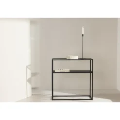 Bogóta Sidebord - Sort