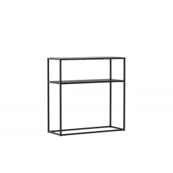 Bogóta Sidebord - Sort