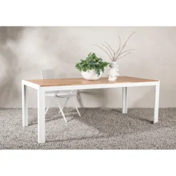 Bois Bord - Natur,Hvid