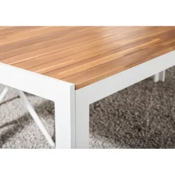 Bois Bord - Natur,Hvid