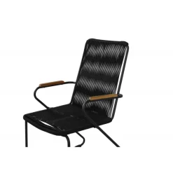 Bois Havestol - Sort