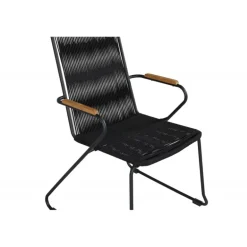 Bois Havestol - Sort