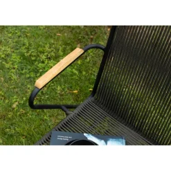 Bois Havestol - Sort,Mørkegrå