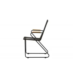 Bois Havestol - Sort,Mørkegrå