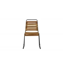 Bois Havestol - Sort,Natur