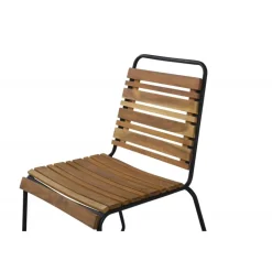 Bois Havestol - Sort,Natur