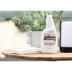 Bold Mobelvård - Brun