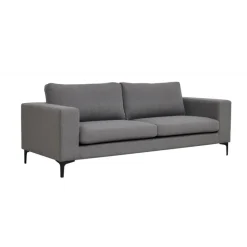 Bolero 3 personers Sofa - Grå