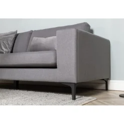 Bolero 3 personers Sofa - Grå