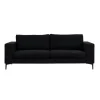 Bolero 3 personers Sofa - Sort