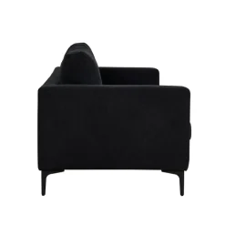 Bolero 3 personers Sofa - Sort