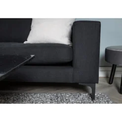 Bolero 3 personers Sofa - Sort