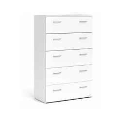 Bolmen kommode - Hvid