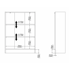 Bookie bred reol - Eg