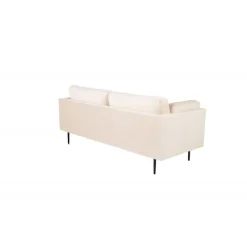Boom 3 pers sofa Beige