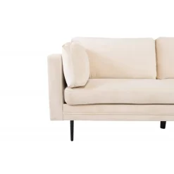 Boom 3 pers sofa Beige