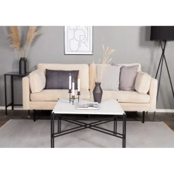 Boom 3 pers sofa Beige