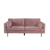 Boom 3 pers sofa Gammelrosa