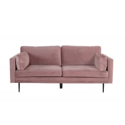 Boom 3 pers sofa Gammelrosa