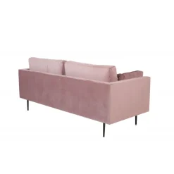 Boom 3 pers sofa Gammelrosa
