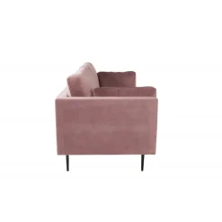 Boom 3 pers sofa Gammelrosa