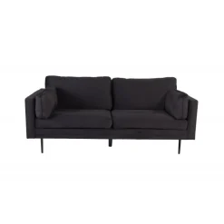 Boom 3 pers sofa Sort