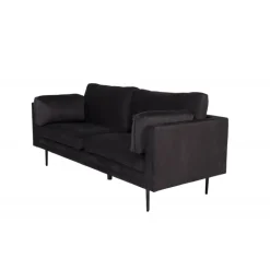 Boom 3 pers sofa Sort