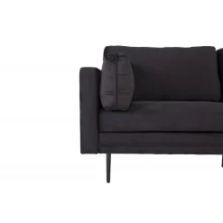 Boom 3 pers sofa Sort