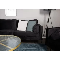 Boom 3 pers sofa Sort