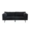 Boom 3 personers Sofa - Sort