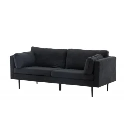 Boom 3 personers Sofa - Sort