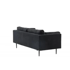 Boom 3 personers Sofa - Sort