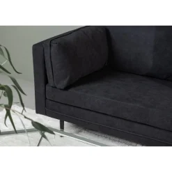Boom 3 personers Sofa - Sort